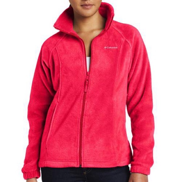Columbia Jackets & Blazers - Columbia Fleece Jacket Full Zip